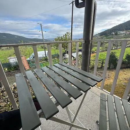 בית נופש Casa Do Apeadeiro וילה פוקה דה אגיאר