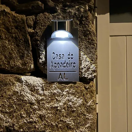 בית נופש Casa Do Apeadeiro