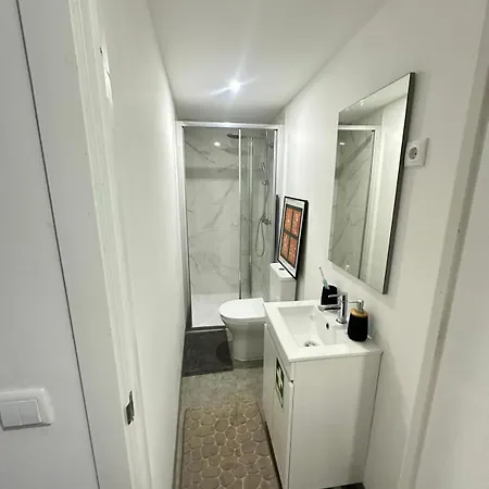 בית נופש Casa Do Apeadeiro וילה פוקה דה אגיאר