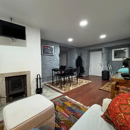 Casa Do Apeadeiro * Vila Pouca de Aguiar