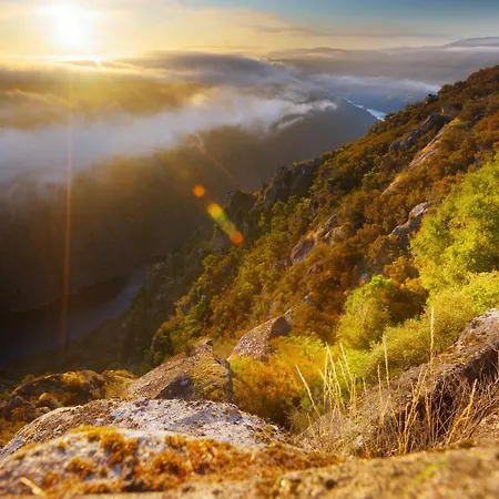 Vakantiehuis Casa Do Apeadeiro Vila Pouca de Aguiar