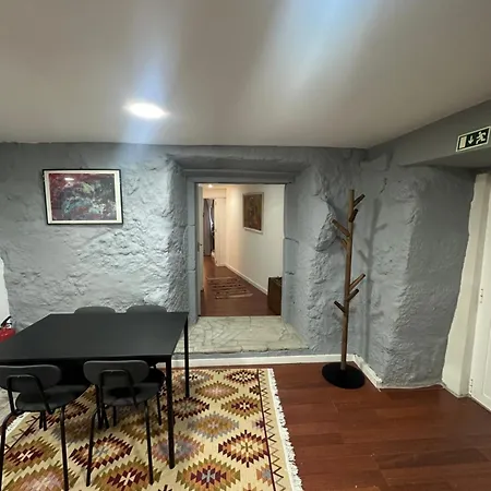Σπίτι διακοπών Casa Do Apeadeiro *