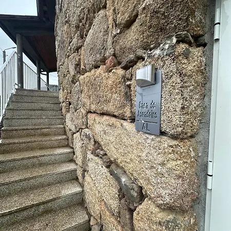 Casa Do Apeadeiro בית נופש וילה פוקה דה אגיאר