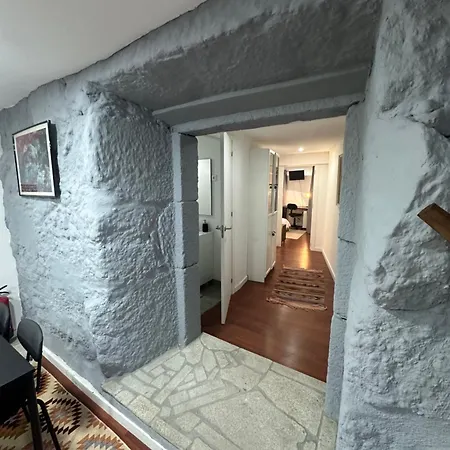 Casa Do Apeadeiro בית נופש *