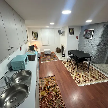 בית נופש Casa Do Apeadeiro