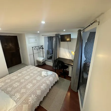 בית נופש Casa Do Apeadeiro