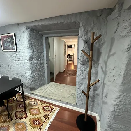 Casa Do Apeadeiro בית נופש וילה פוקה דה אגיאר