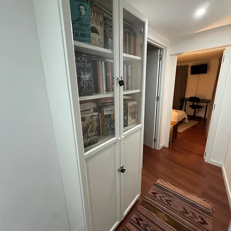Σπίτι διακοπών Casa Do Apeadeiro *
