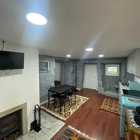 Σπίτι διακοπών Casa Do Apeadeiro *