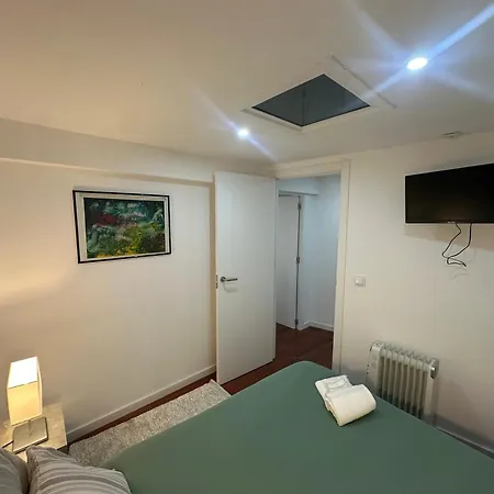 Casa Do Apeadeiro וילה פוקה דה אגיאר