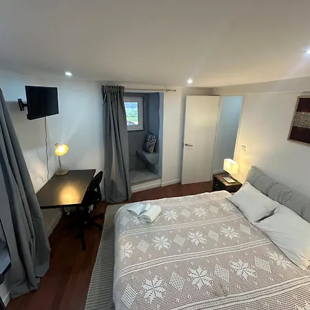 בית נופש Casa Do Apeadeiro וילה פוקה דה אגיאר