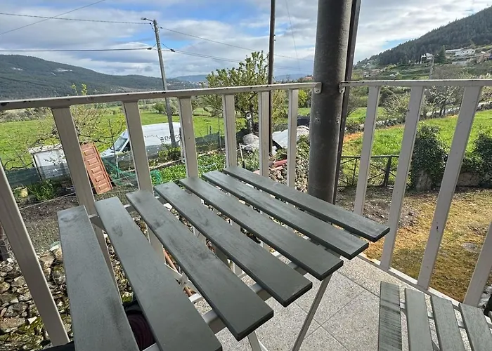 בית נופש Casa Do Apeadeiro וילה פוקה דה אגיאר