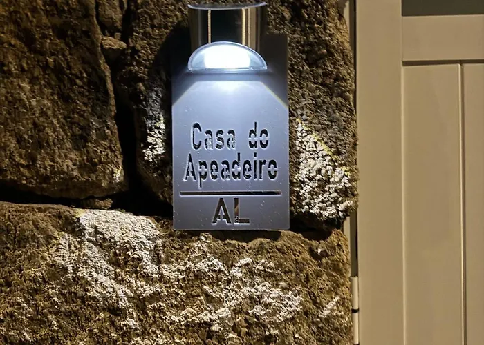 בית נופש Casa Do Apeadeiro