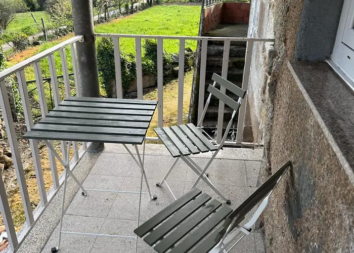 בית נופש Casa Do Apeadeiro *