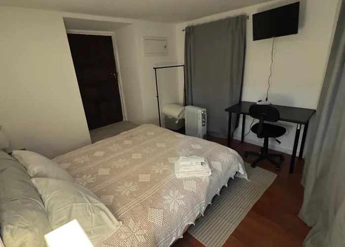 Casa Do Apeadeiro بيت للعطل فيلا بوكا دي أغويار