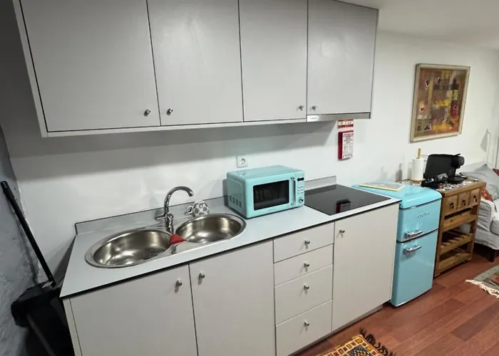 בית נופש Casa Do Apeadeiro *