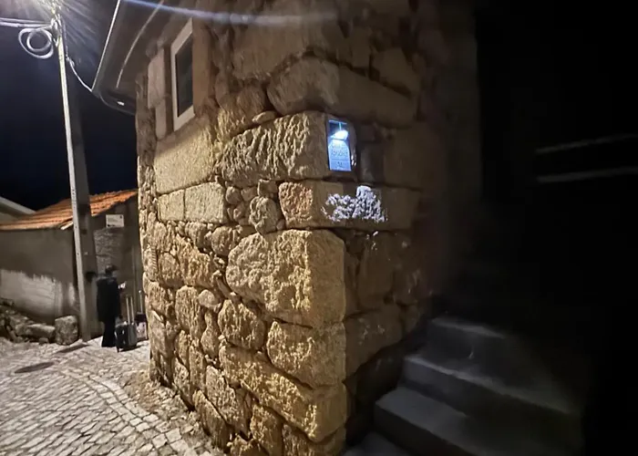 Casa Do Apeadeiro בית נופש וילה פוקה דה אגיאר