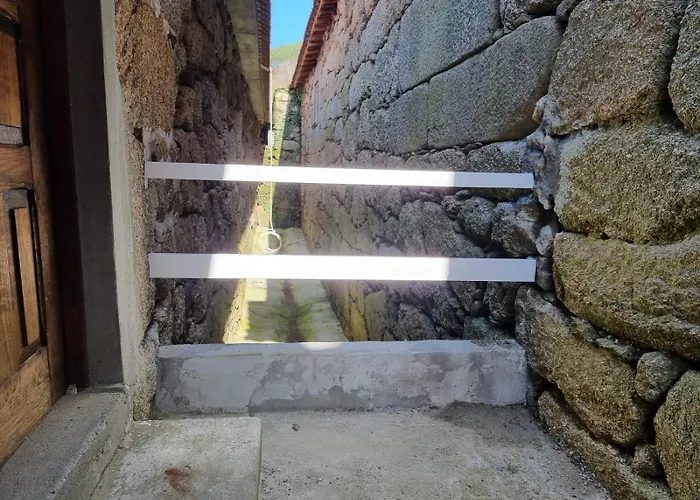 Holiday home Casa Do Apeadeiro Vila Pouca de Aguiar