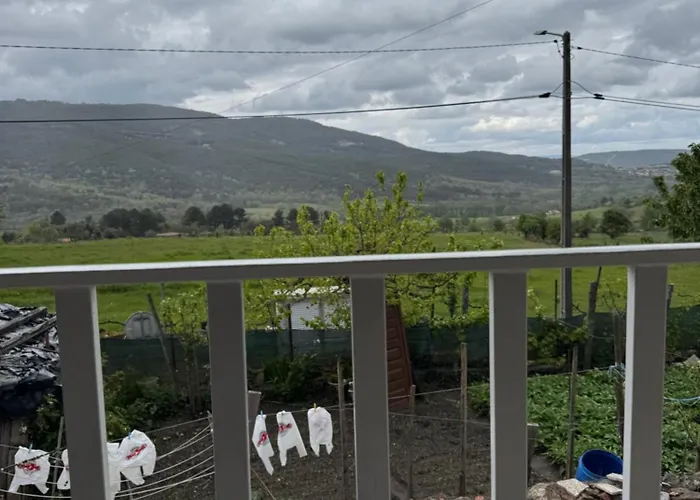 בית נופש Casa Do Apeadeiro