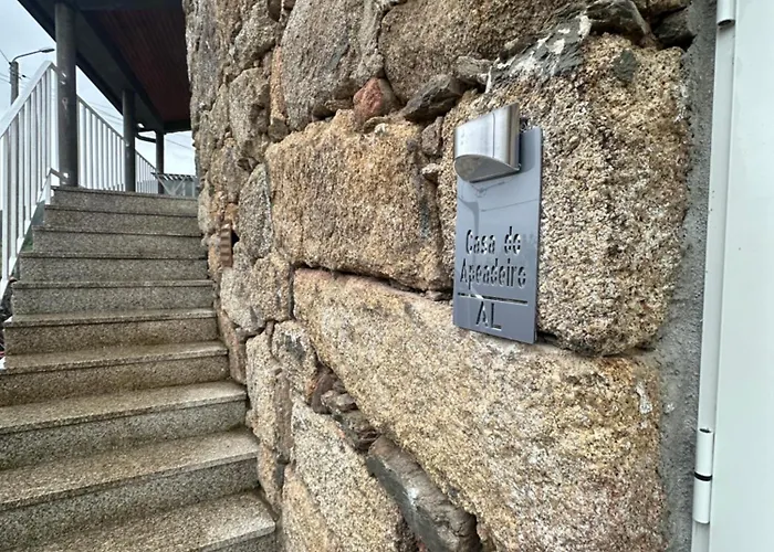 Casa Do Apeadeiro بيت للعطل فيلا بوكا دي أغويار