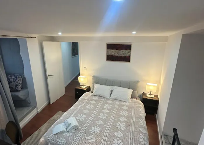 Casa Do Apeadeiro בית נופש