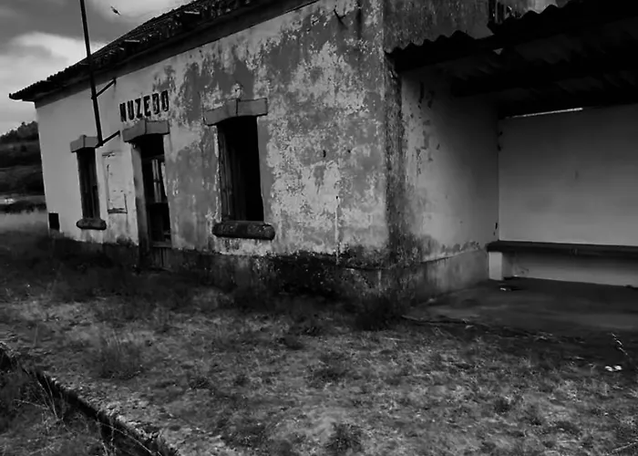 Casa Do Apeadeiro * Vila Pouca de Aguiar