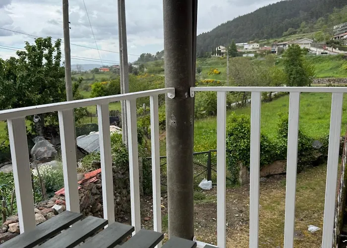 بيت للعطل Casa Do Apeadeiro فيلا بوكا دي أغويار