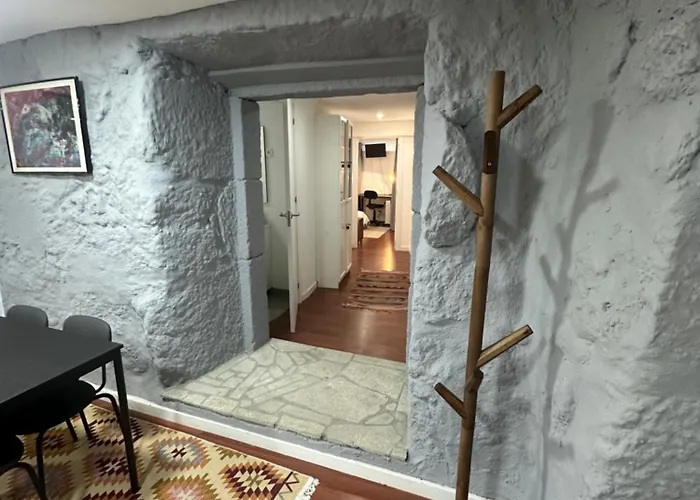 Casa Do Apeadeiro בית נופש וילה פוקה דה אגיאר