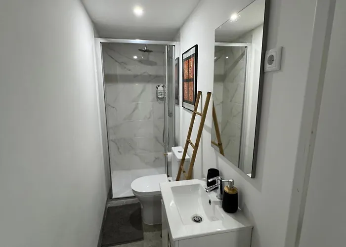 בית נופש Casa Do Apeadeiro וילה פוקה דה אגיאר