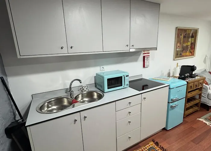 Casa Do Apeadeiro בית נופש וילה פוקה דה אגיאר