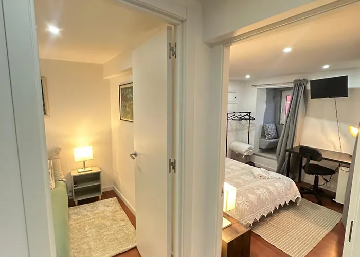 בית נופש Casa Do Apeadeiro