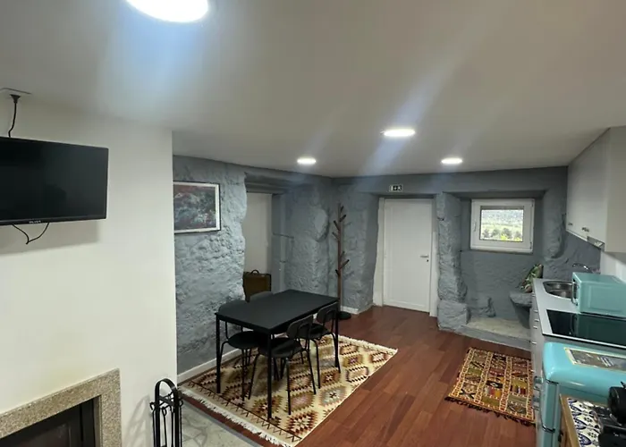 بيت للعطل Casa Do Apeadeiro *