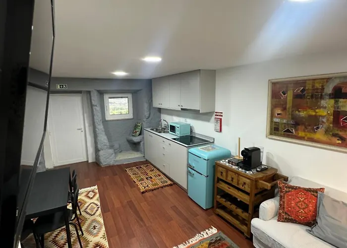 Casa Do Apeadeiro בית נופש